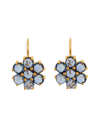 Comet Sapphire Earrings – Anabela Chan Joaillerie