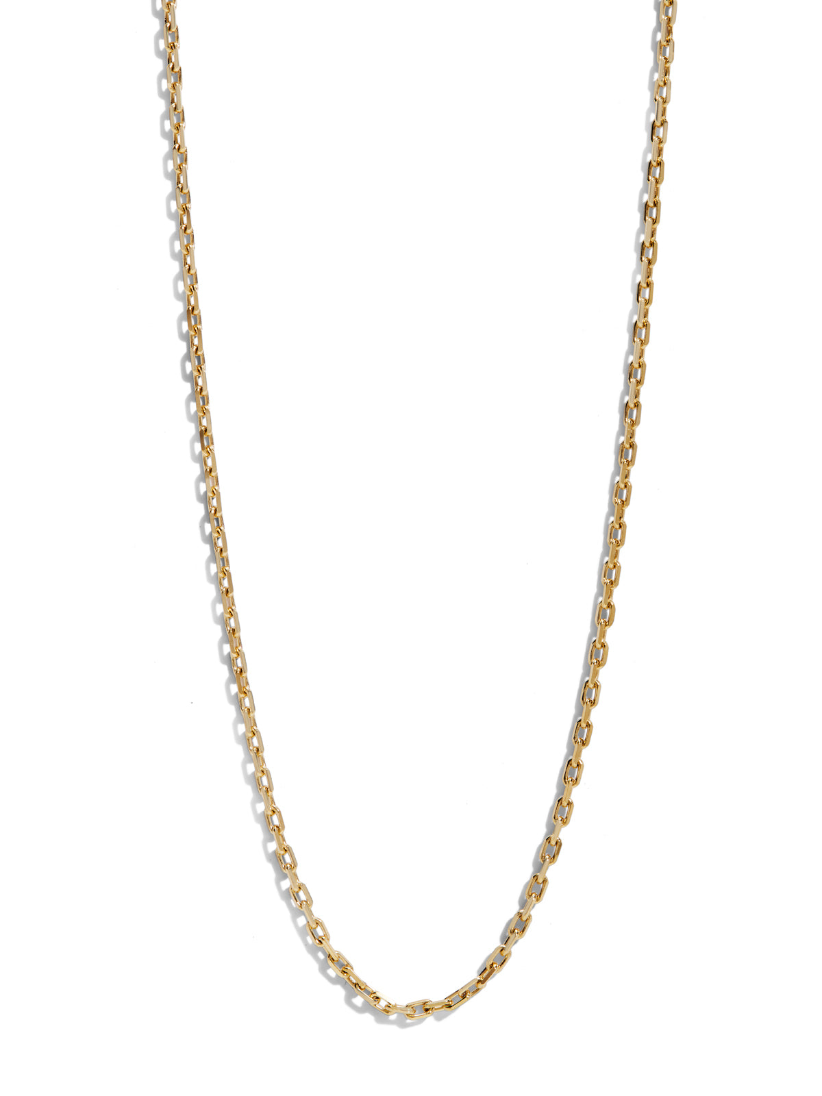 Yellow Gold Signature Chain