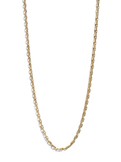 Yellow Gold Signature Chain