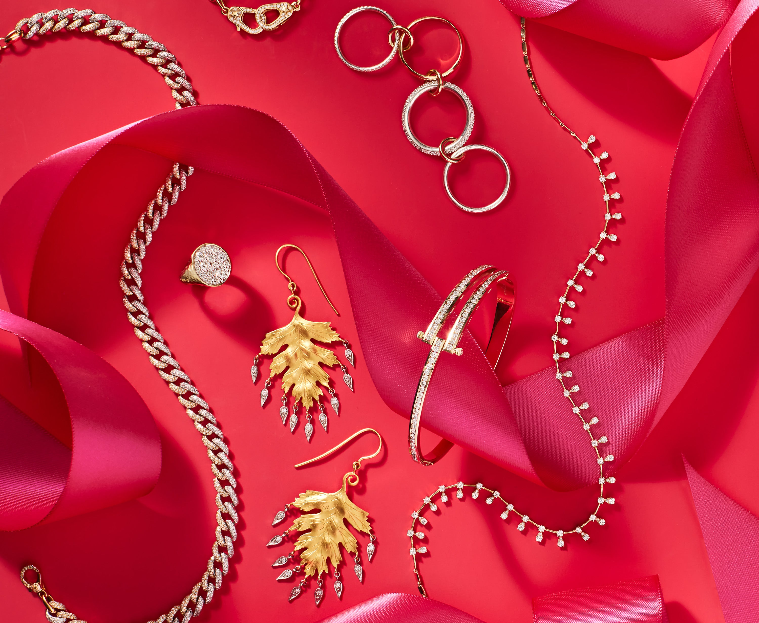 Christmas Jewelry Gift Buying Guide | Luxury Jewelry