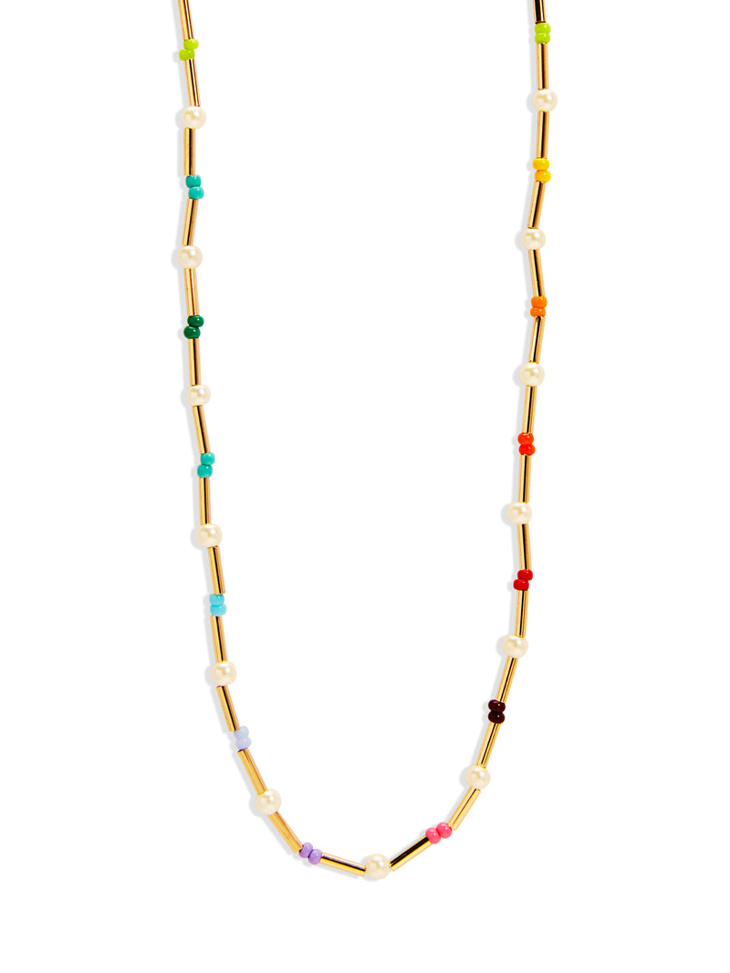 La Sponda Double Wrap Necklace