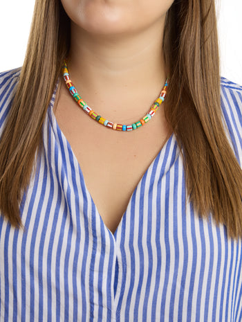 La Sponda Candy Necklace