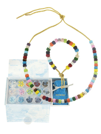 FORTE Beads Necklace and Bracelet Kit