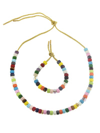 FORTE Beads Necklace and Bracelet Kit