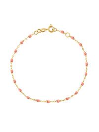 Classic Gigi Saumon Yellow Gold Bracelet