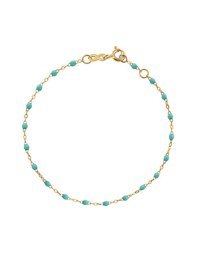 Classic Gigi Lagoon Yellow Gold Bracelet