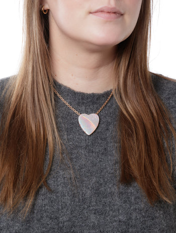 Opal bead necklace – Stephanie Albertson Jewelry LLC